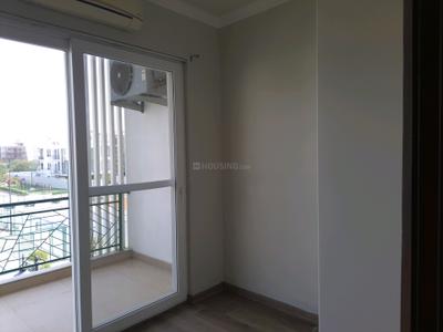 Bedroom Image of 1093 Sq.ft 2.5 BHK Builder Floor for sale in Central Flamingo Floors, Sector 33 Sohna for Rs. 12500002
