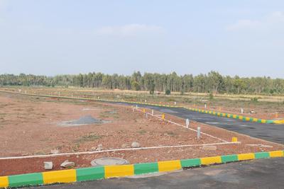Image of 2400 Sq.ft Residential Plot / Land for sale in Devanahalli, Bengaluru for Rs. 2684200