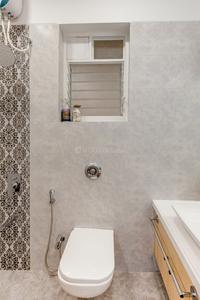Bathroom Image of 740 Sq.ft 1 BHK Apartment / Flat for sale in Marathon Nexzone, Panvel Navi Mumbai for Rs. 7100000