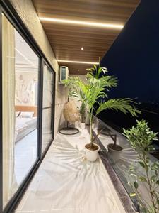 Balcony Image of 4500 Sq.ft 4 BHK Villa for sale in Jagatpura Jaipur for Rs. 36500000