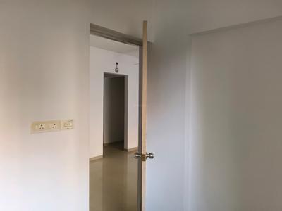 Bedroom Image of 778 Sq.ft 1.5 BHK Apartment / Flat for rent in Lodha Casa Rio, Palava Phase 1 Thane for Rs. 15000