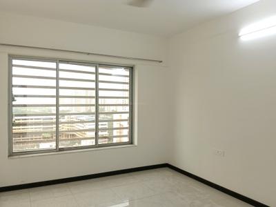 Bedroom Image of 999 Sq.ft 2.5 BHK Apartment / Flat for sale in Rosa Gardenia, Kasarvadavali Thane for Rs. 11200000