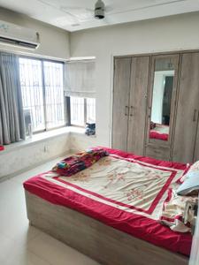 Bedroom Image of 1200 Sq.ft 3 BHK Apartment / Flat for sale in Runwal Garden City Daffodil, Thane West Thane for Rs. 16000000