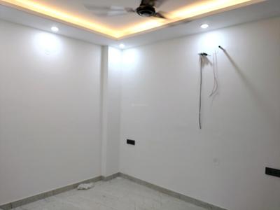 Bedroom Image of 650 Sq.ft 2 BHK Builder Floor for sale in Sector 8 Dwarka New Delhi for Rs. 11500000