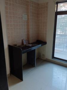 Kitchen Image of 675 Sq.ft 1 BHK Apartment / Flat for sale in Dombivli East Thane for Rs. 3300000