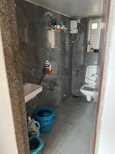 Bathroom Image of 700 Sq.ft 2 BHK Apartment / Flat for rent in Guru Atman, Kalyan West Kalyan for Rs. 33000