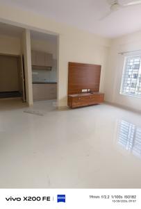 Hall Image of 750 Sq.ft 1 BHK Apartment / Flat for rent in Thippasandra Bengaluru for Rs. 27000