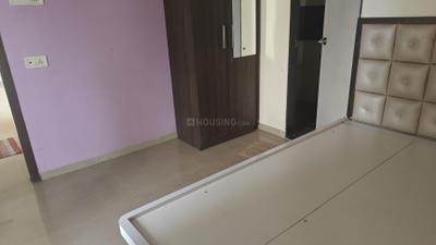 Bedroom Image of 1150 Sq.ft 2 BHK Apartment / Flat for sale in Ulwe Navi Mumbai for Rs. 12000000