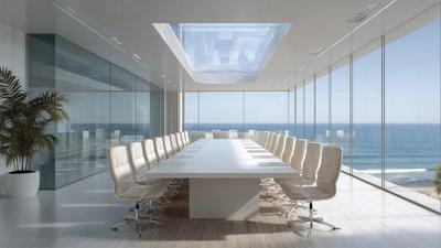 Hall Image of 1150 Sq.ft 2 BHK Apartment / Flat for sale in One Marina, Marine Lines Mumbai for Rs. 69900000