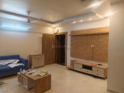 Hall Image of 1260 Sq.ft 3 BHK Apartment / Flat for sale in Goyal Complex, Vastrapur Ahmedabad for Rs. 12900000