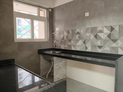 Kitchen Image of 1600 Sq.ft 2 BHK Apartment / Flat for sale in Hi Tech Luxus Tower, Kharghar Navi Mumbai for Rs. 17200000