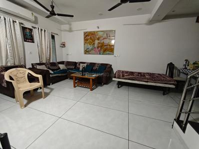 Hall Image of 1300 Sq.ft 3 BHK Duplex for sale in Sneh Residency, Bhayli Vadodara for Rs. 15000000