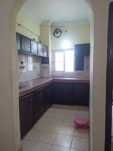 Kitchen Image of 1000 Sq.ft 2 BHK Apartment / Flat for sale in Aliganj Lucknow for Rs. 4800000