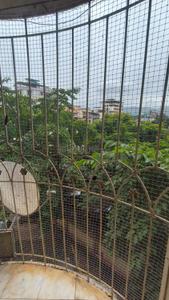 Balcony Image of 1590 Sq.ft 3 BHK Apartment / Flat for sale in V R Keshav Kunj 3, Sanpada Navi Mumbai for Rs. 36000000