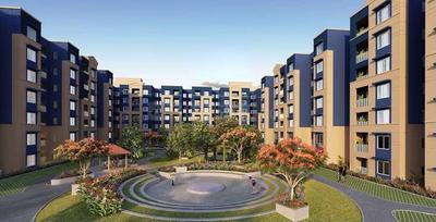 Image of 1364 Sq.ft 2.5 BHK Apartment / Flat for sale in Brigade Xanadu, Chinna Nolambur, Chennai for Rs. 16300000