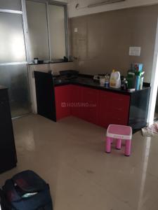 Kitchen Image of 910 Sq.ft 2 BHK Apartment / Flat for sale in F5 Silver Crest, Wagholi Pune for Rs. 5200000