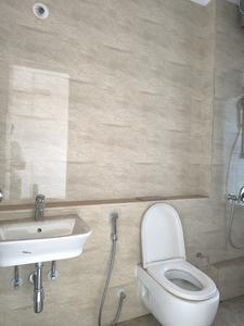 Bedroom Two Image of 4500 Sq.ft 6 BHK Apartment / Flat for sale in Adani Ten BKC, Bandra East Mumbai for Rs. 250000000