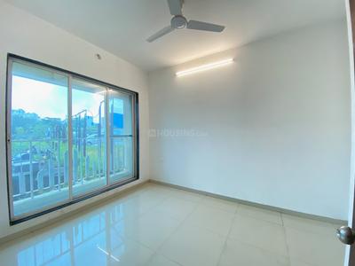 Bedroom Image of 660 Sq.ft 1 BHK Apartment / Flat for sale in Khidkali Thane for Rs. 3999000