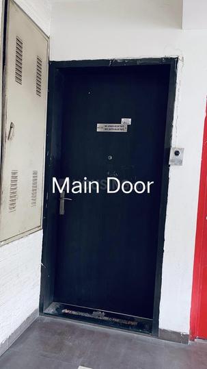 Monika Garden View Bedroom 1