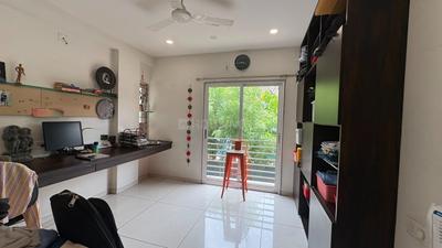 Kitchen Image of 1400 Sq.ft 3 BHK Apartment / Flat for sale in Bhayli Vadodara for Rs. 5800000
