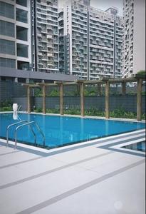 Image of 1178 Sq.ft 2 BHK Apartment / Flat for sale in Empire Square Phase II, Chinchwad, Pune for Rs. 13500000