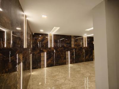 Bathroom Image of 1106 Sq.ft 2 BHK Apartment / Flat for rent in Myco Akeelah, Ujala Circle Ahmedabad for Rs. 22000