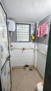 Bathroom Image of 360 Sq.ft 1 RK Apartment / Flat for rent in Kurla East Mumbai for Rs. 32000