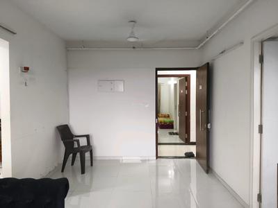 Living Room Image of 470 Sq.ft 1 BHK Apartment / Flat for rent in Runwal Gardens Phase I, Dombivli East Thane for Rs. 17499