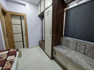 Bedroom Image of 1800 Sq.ft 3 BHK Apartment / Flat for rent in Lalpur Ranchi for Rs. 25000