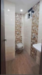 Bathroom Image of 1200 Sq.ft 2 BHK Independent House for sale in Crown Shree Radhe Krishna Nagar, Chhachhanpairi Raipur for Rs. 3120000