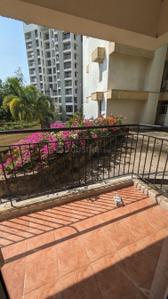 Balcony Image of 1648 Sq.ft 3 BHK Apartment / Flat for sale in SFS Aqua Greens, Desom Aluva for Rs. 8500000