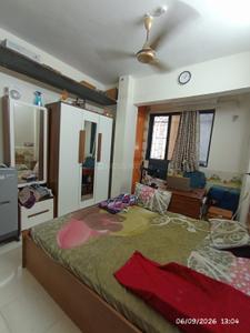 Bedroom Image of 600 Sq.ft 1 BHK Apartment / Flat for sale in Kharghar Navi Mumbai for Rs. 7000000