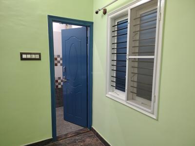 Bedroom Image of 1200 Sq.ft 2 BHK Independent House for rent in Agrahara Layout Bengaluru for Rs. 20000