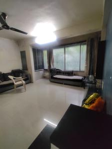 Hall Image of 1100 Sq.ft 2 BHK Apartment / Flat for rent in Gultekdi Pune for Rs. 30000