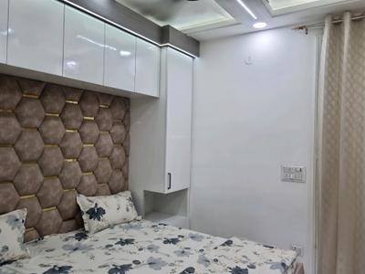 Bedroom Image of 550 Sq.ft 2 BHK Apartment / Flat for sale in Nawada New Delhi for Rs. 3650001