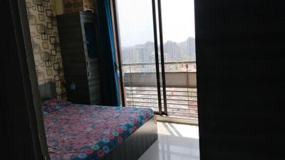 Bedroom Image of 1170 Sq.ft 2 BHK Apartment / Flat for sale in Gota Ahmedabad for Rs. 6800000