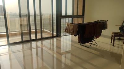 Amanora Elevate Tower 47 Living Room 1