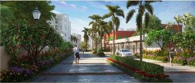 Image of 669 Sq.ft 2 BHK Apartment / Flat for sale in Baruipur, Kolkata for Rs. 3500000