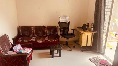 Hall Image of 850 Sq.ft 2 BHK Apartment / Flat for rent in JKG Purvarang, Wagholi Pune for Rs. 17000