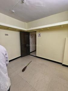 Bedroom Image of 650 Sq.ft 1.5 BHK Apartment / Flat for rent in Durgesh CHS, Vashi Navi Mumbai for Rs. 35000