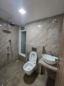 Bathroom Image of 900 Sq.ft 2 BHK Apartment / Flat for sale in Vora Centrico, Malad West Mumbai for Rs. 23200000