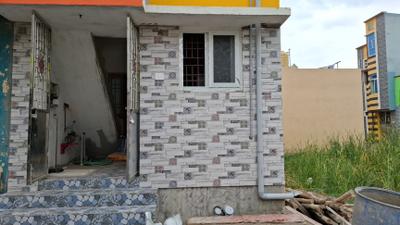 Image of 650 Sq.ft 1 BHK Independent House for sale in Manali New Town, Chennai for Rs. 3900000