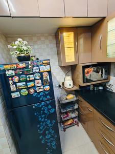 Kitchen Image of 2200 Sq.ft 5 BHK Independent House for sale in Rajajipuram Lucknow for Rs. 12000000