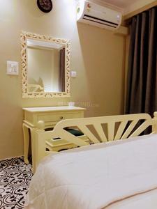 Hall Image of 875 Sq.ft 1 BHK Apartment / Flat for sale in Phantom Las Terrazos, Siolim Goa for Rs. 13500000