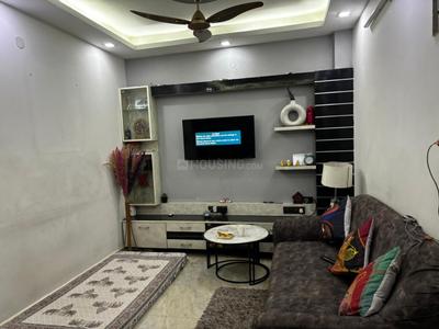 Hall Image of 585 Sq.ft 2 BHK Apartment / Flat for sale in Shahdara New Delhi for Rs. 3500000
