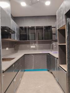 Kitchen Image of 1800 Sq.ft 3 BHK Builder Floor for sale in East Of Kailash New Delhi for Rs. 55500000