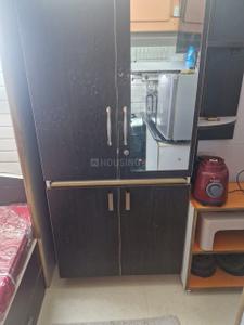 Bedroom Image of 150 Sq.ft 1 RK Apartment / Flat for rent in Rajajinagar Bengaluru for Rs. 12000