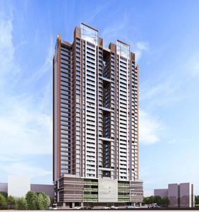 Building Image of 2200 Sq.ft 4 BHK Apartment / Flat for sale in Goregaon East Mumbai for Rs. 32500000