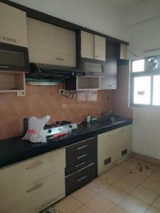 Kitchen Image of 780 Sq.ft 2 BHK Apartment / Flat for sale in New Town Kolkata for Rs. 5800000