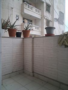 Bedroom Two Image of 1850 Sq.ft 3 BHK Apartment / Flat for rent in Amrapali Silicon City, Sector 76 Noida for Rs. 65000